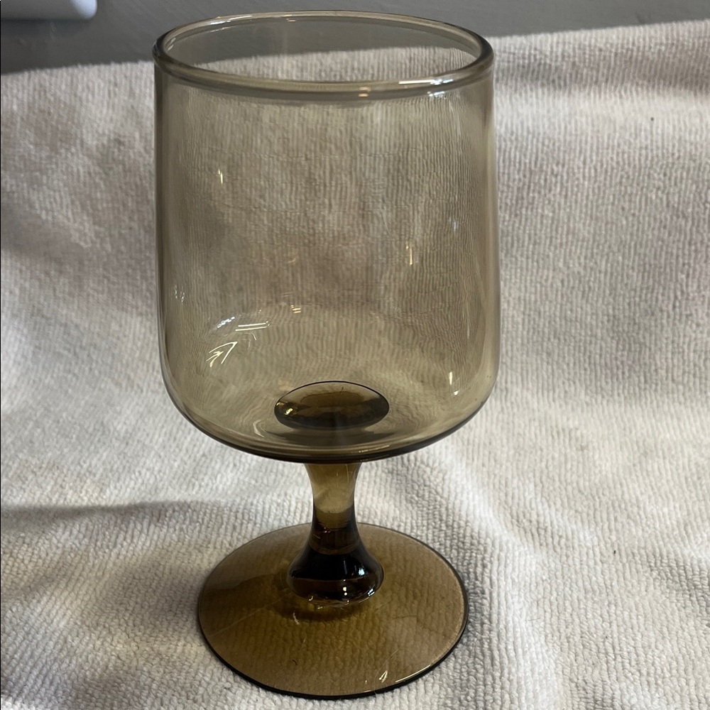 Smokey Goblets